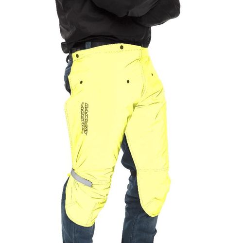 Rainlegs Rainlegs Mj Sur-Pantalon Pluie Et Coupe-Vent Taille M - Jaune