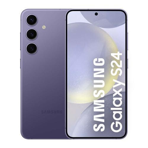 Samsung Galaxy S24 128 Go Violet de cobalt