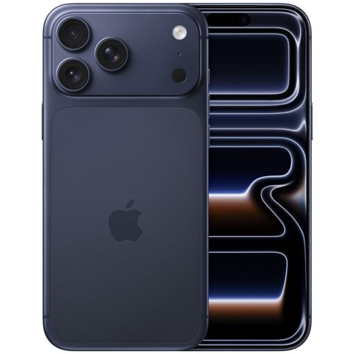 Apple iPhone 17 Pro Max 256 Go Bleu intense