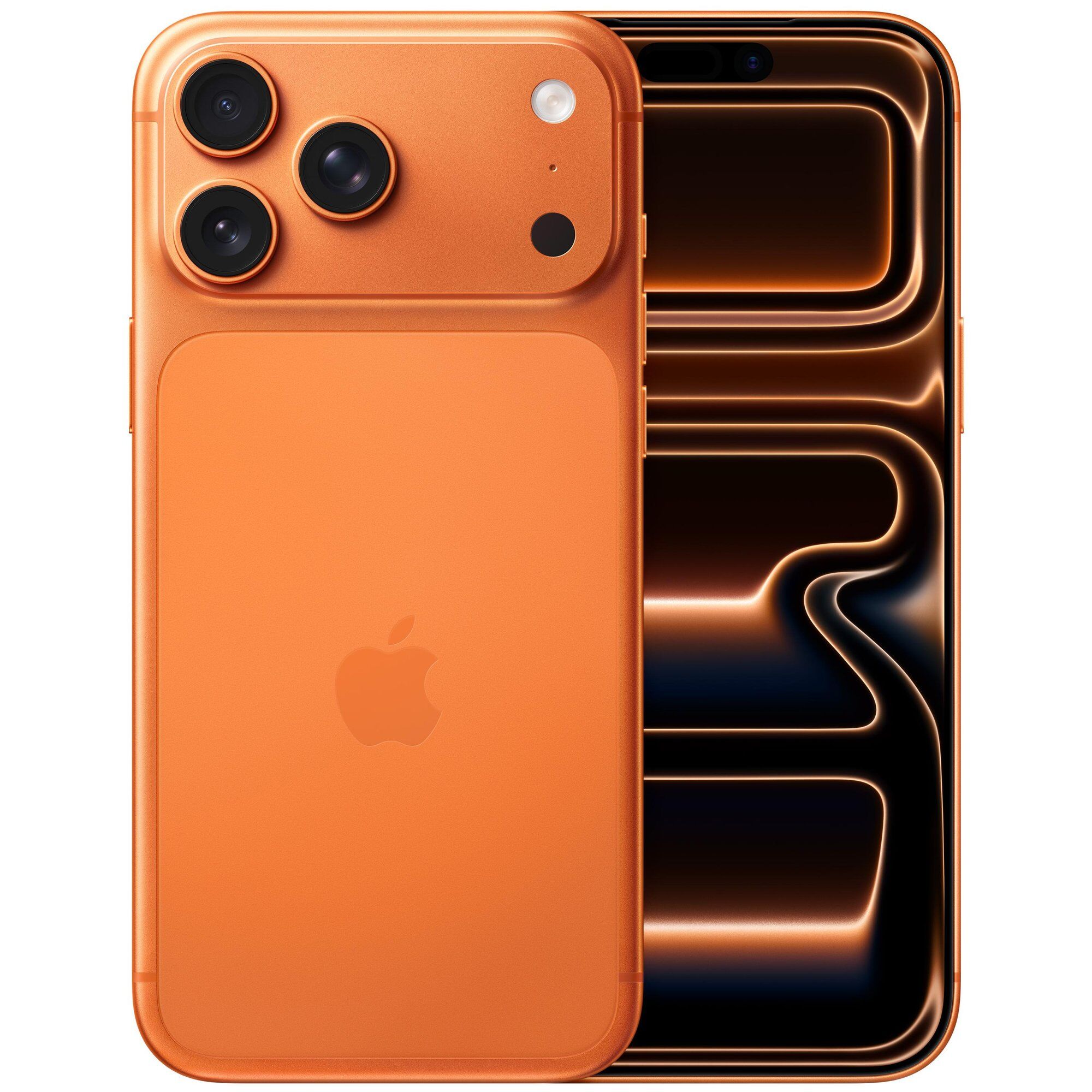 Apple iPhone 17 Pro Max 512 Go Orange cosmique