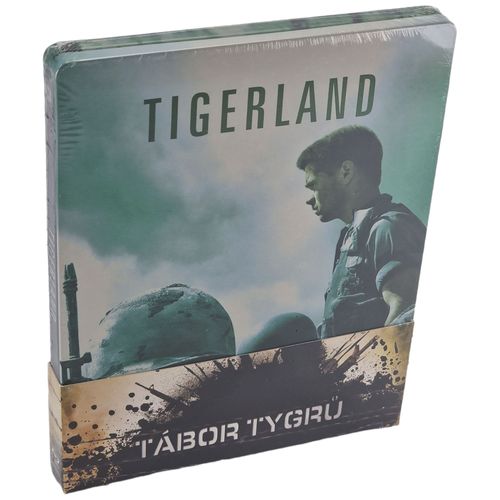Tigerland Colin Farrell 2000 Blu-Ray Steelbook Filmarena Éxclusif Libre [-18]
