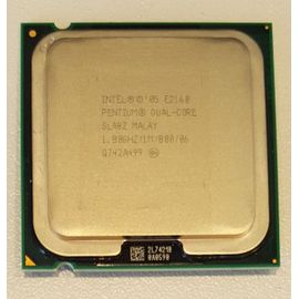 Processeur Intel Pentium Dual-Core E2160 1,80GHz (SLA8Z).