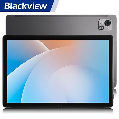 Blackview Tab 13 Pro Tablette Tactile Android 13 10.1" 16Go+128Go/SD 1To 7680mAh(18W) 13MP+8MP 4G,WiFi,Dual SIM Gris