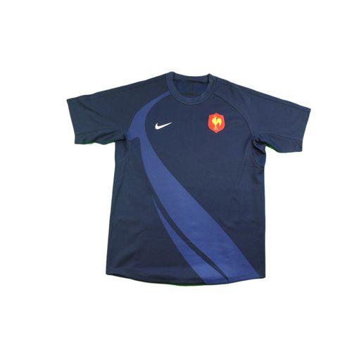 Maillot Rugby Rétro Équipe De France Nike