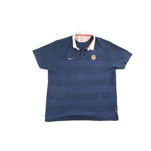 Polo Rugby Vintage Equipe De France Nike