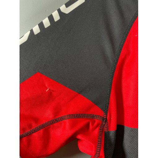 Maillot Cycliste Vintage Team BMC - Taille XXL - Manches Courtes