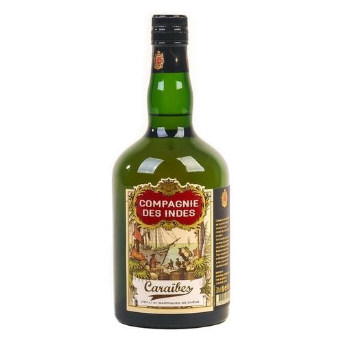 Compagnie Des Indes Caraïbes Blend Rhum