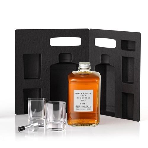 Nikka From The Barrel Coffret 2 Verres