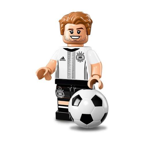 Lego Minifigures 71014 - La Mannschaft - Christoph Kramer (N°20)