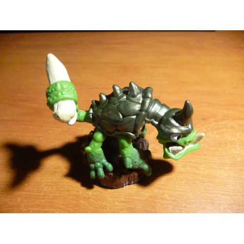 Figurine Skylanders Activision Swap Force Loose Figure Slobber Tooth Model 84791888