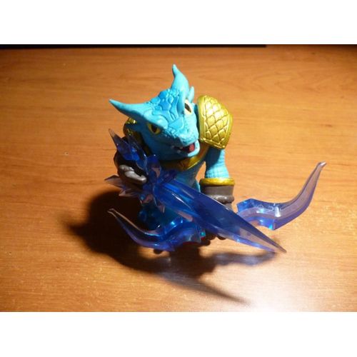 Figurine Skylanders Trap Team Snap Shot Activision 2014 Modèle N° 84999888