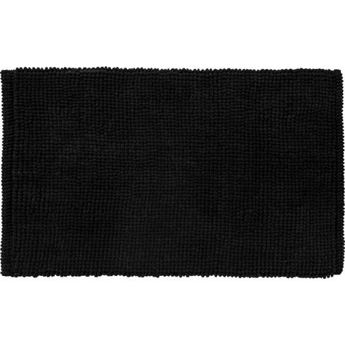 Tapis de bain en polycoton uni