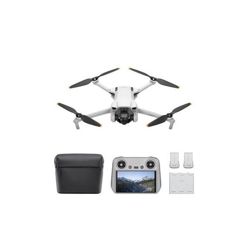 Drone Dji Mini 3 Fly More Combo Rc Écran & Access-Autre