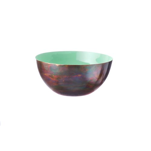 Saladier En Métal Ø20cm - Jade