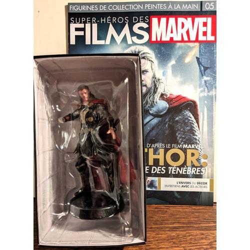 Figurine Thor - Altaya N°5