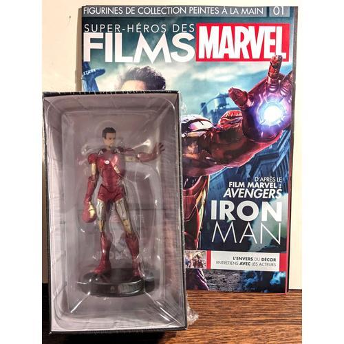 Figurine Iron Man - Altaya N°1