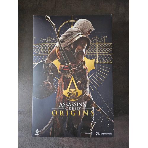 Damtoys Assassin's Creed Origins Bayek