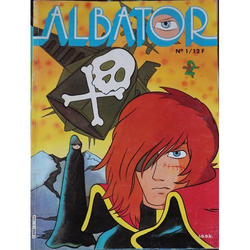 Albator N°1 (Éditions Greantori)