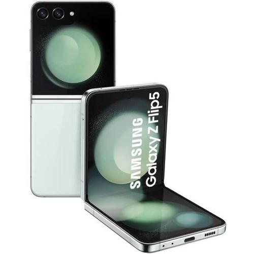 Samsung Galaxy Z Flip5 512 Go Menthe