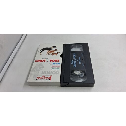 Vhs Royal Canin Votre Chiot Et Vous