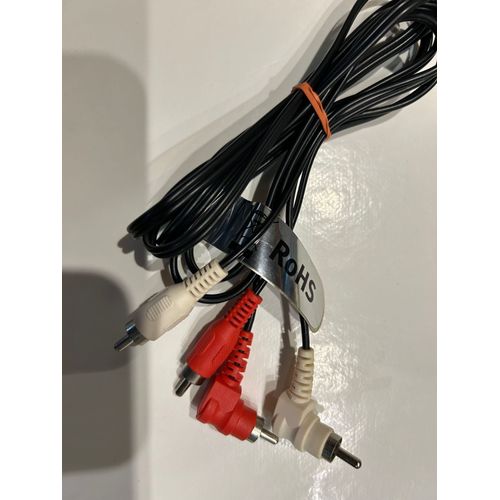 CABLE RCA
