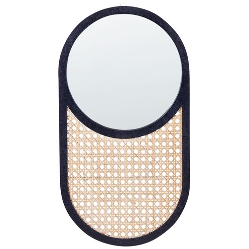 Miroir BALEAL Rotin Naturel