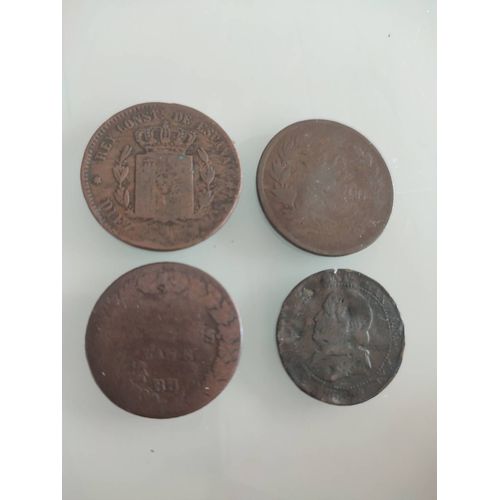 Lot Monnaie Ancienne