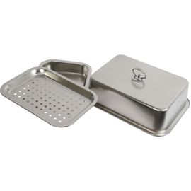 Ustensile plancha LE MARQUIER Kit cuisson vapeur