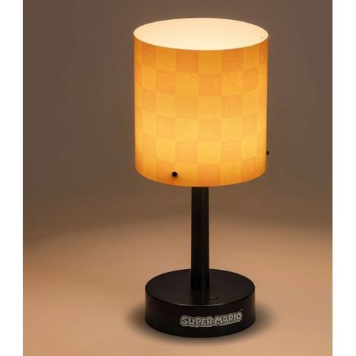 Super Mario Mini Desk Lamp