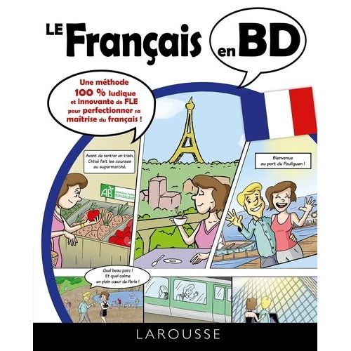 Le Français En Bd
