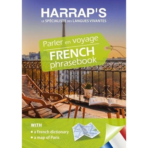 Parler Le Français En Voyage - (1 Plan Détachable)