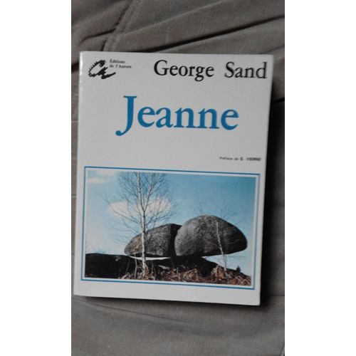 George Sand. Jeanne