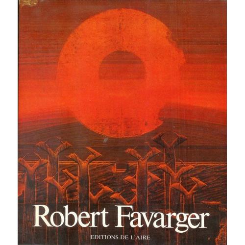 Robert Favarger