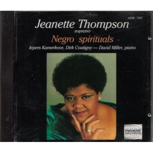Negro Spirituals