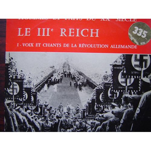 Voix Et Chants De La Revolution Allemande