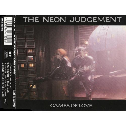Games Of Love