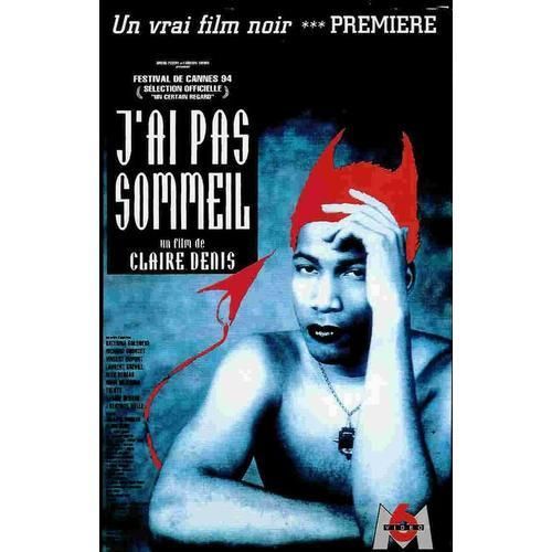 J'ai Pas Sommeil