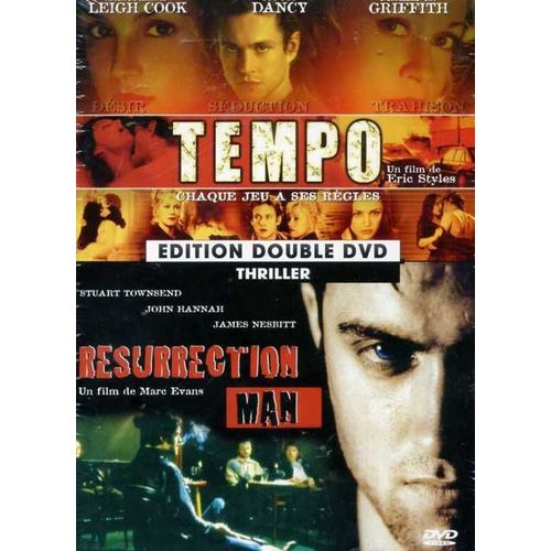 Tempo - Resurrection Man