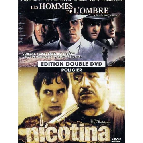 Les Hommes De L'ombre - Nicotina