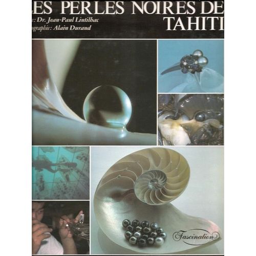 Les Perles Noires De Tahiti