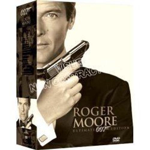 La Collection James Bond - Coffret Roger Moore - Ultimate Edition