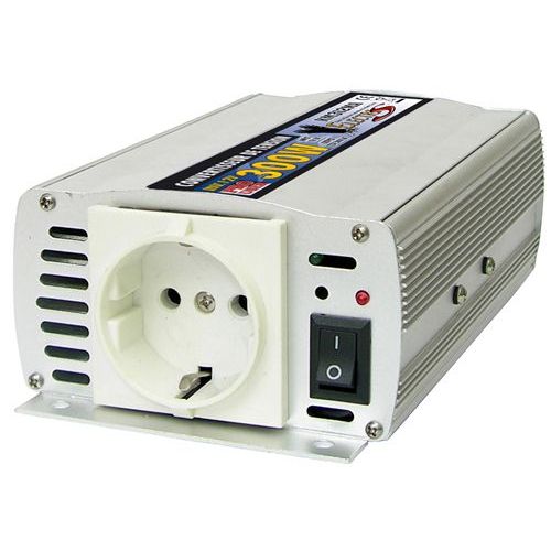 Convertisseur De Tension 12v / 220v 300w