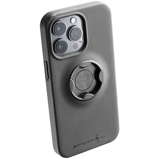 Interphone QUIKLOX - ÉTUI IPHONE13 PRO pour Apple iPhone 13 Pro, In...