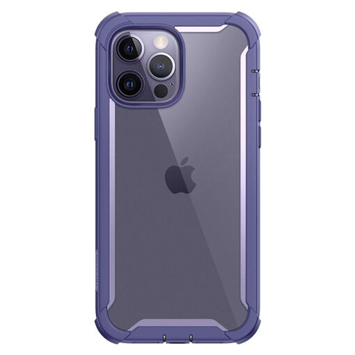 i-Blason Ares IPHONE2022PRO-6.1- -SP-MAUVE coque pour t&eacu
