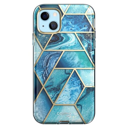 i-Blason Cosmo iPhone2021-5.4- -SP-Ocean coque pour t&eacute