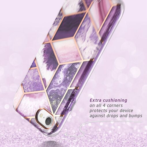i-Blason Cosmo iPhone7/8- -SP-Ameth coque pour tél&ea