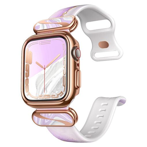 i-Blason Cosmo Lux AppleWatch-CosLuxe-44/45-Ameth Emplacemen
