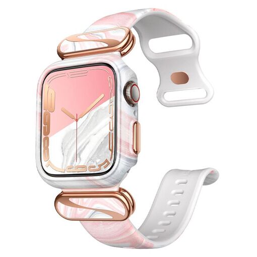 i-Blason Cosmo Lux AppleWatch-CosLuxe-40/41-Fancy Emplacemen