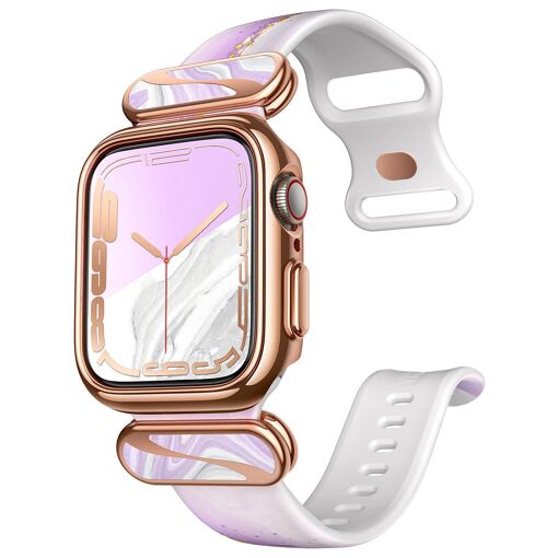 i-Blason Cosmo Lux AppleWatch-CosLuxe-40/41-Ameth Emplacemen