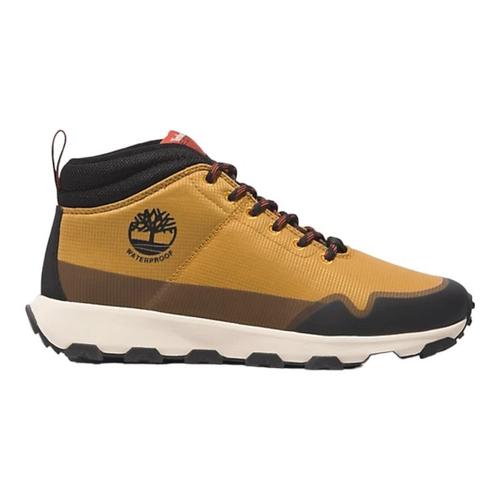 Baskets Timberland Wntr Mid Lc Waterprof Hkr